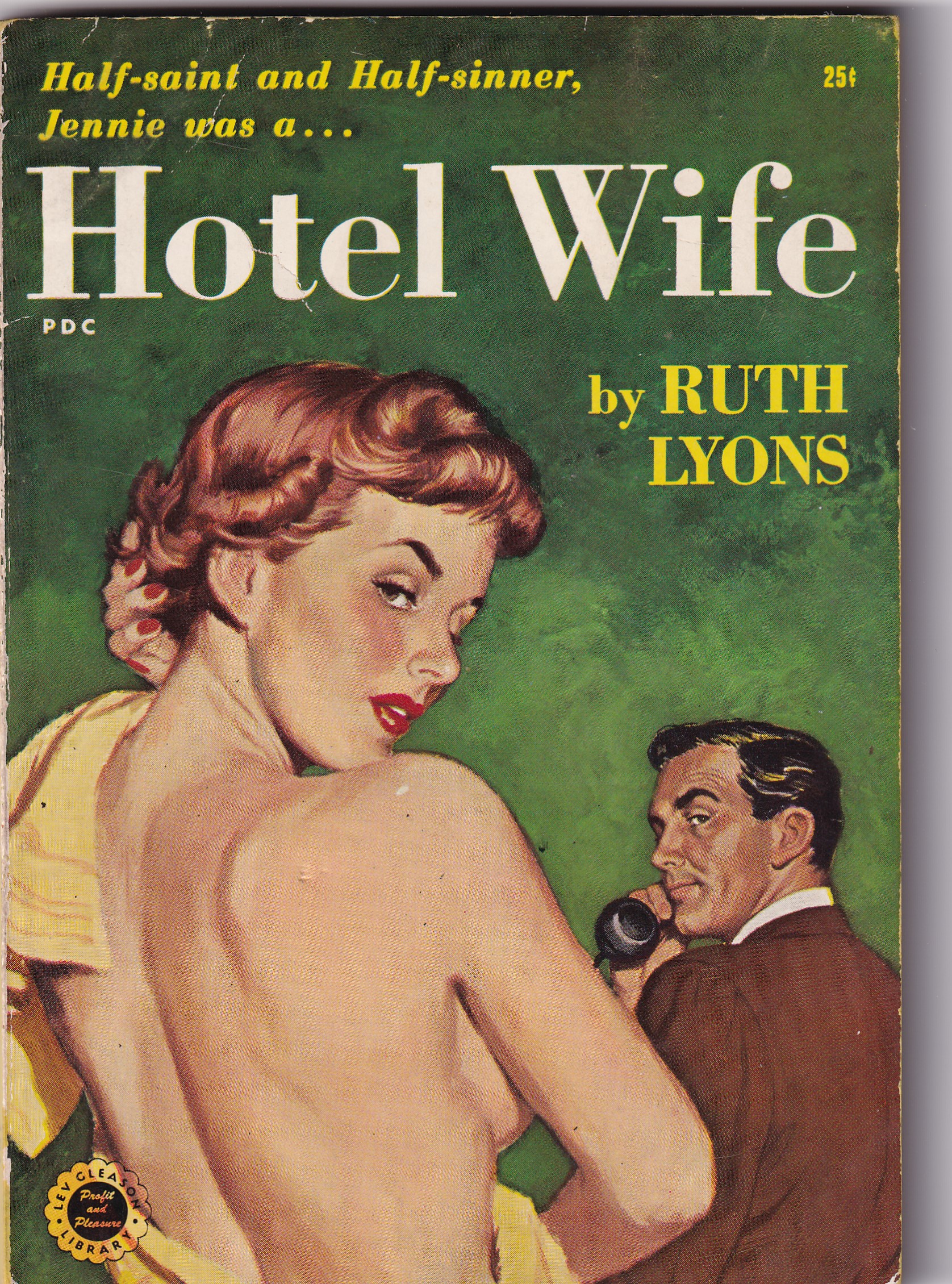 Hotel Wife